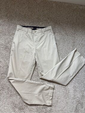 Dockers Classic Straight Chinos in Light Khaki